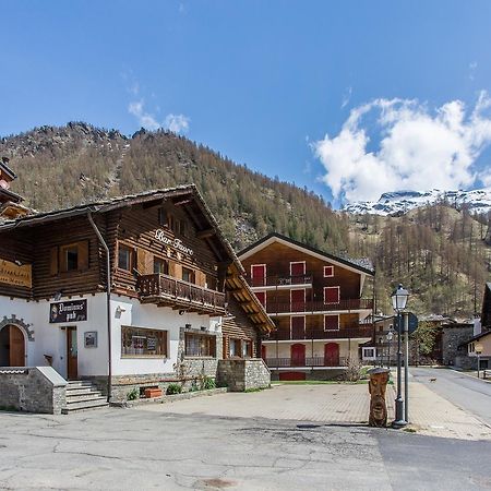 B&B White Moon Gressoney-La-Trinite Exterior photo