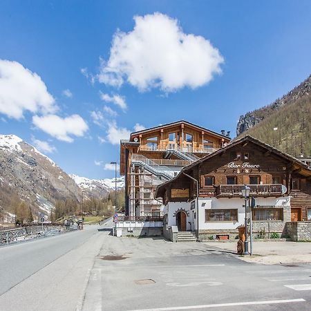 B&B White Moon Gressoney-La-Trinite Exterior photo