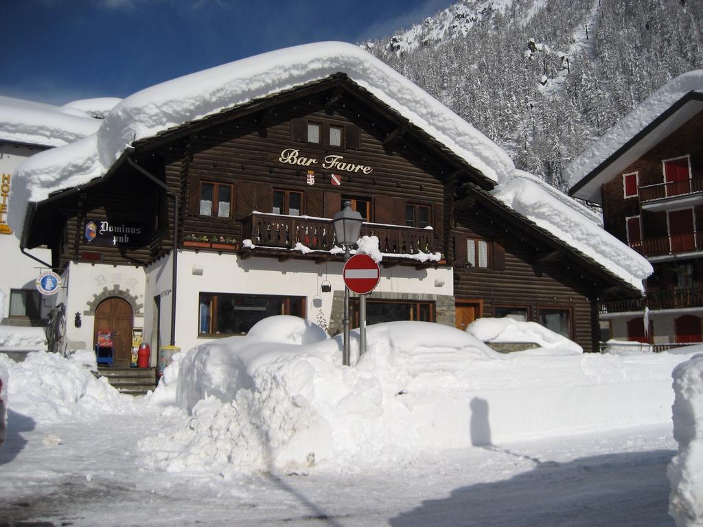 B&B White Moon Gressoney-La-Trinite Exterior photo